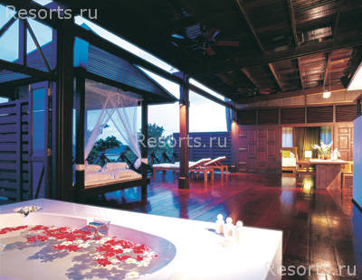 Tongsai Bay Cottages & Hotel 5